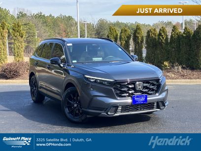 Used 2023 Honda CR-V Sport