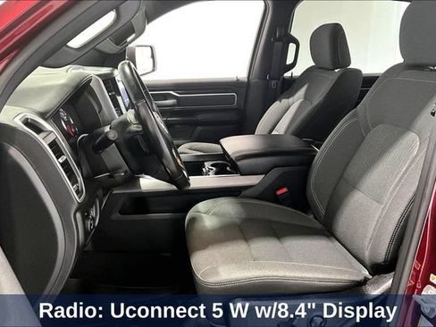 Used 2022 RAM 1500 Big Horn AWD/4WD image 30