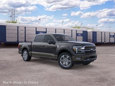 New 2026 Ford F150 King Ranch AWD/4WD image 7