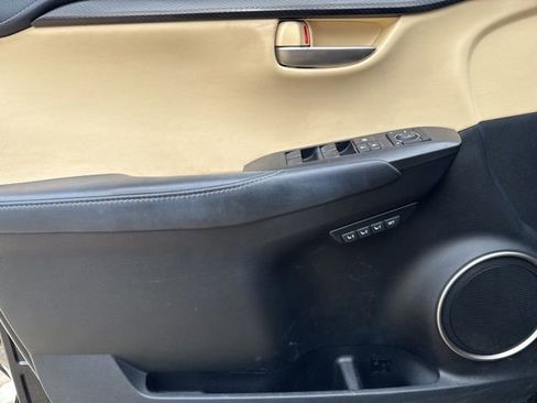 Used 2017 Lexus NX 200t FWD w/ Premium Package image 10