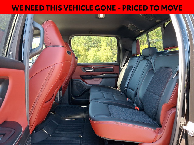 Used 2026 RAM 1500 Rebel w/ Bed Utility Group AWD/4WD image 12