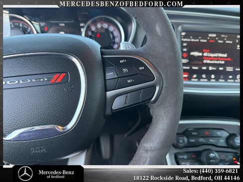 Used 2019 Dodge Challenger R/T Scat Pack w/ 1320 Drag Pack RWD image 14
