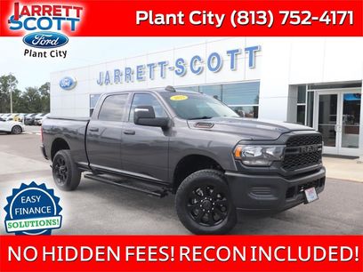 Used 2023 RAM 2500 Tradesman