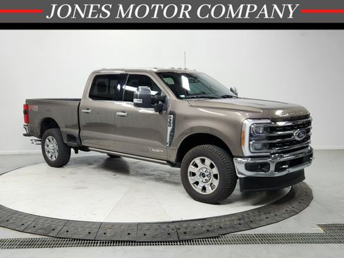 Used 2023 Ford F350 King Ranch w/ Chrome Package image 1