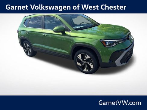 New 2026 Volkswagen Taos SE AWD/4WD image 7