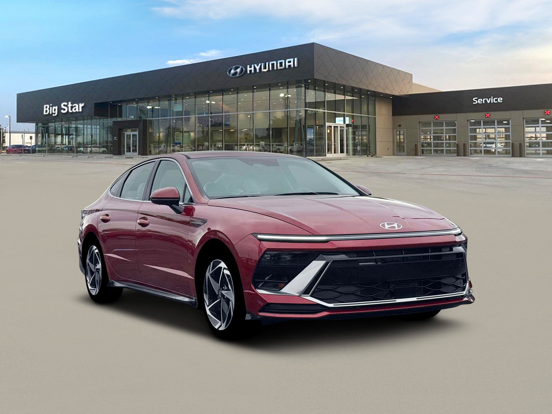 New 2026 Hyundai Sonata SEL FWD image 11
