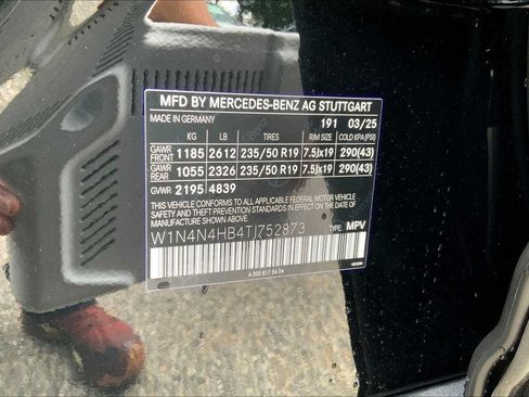 Certified 2026 Mercedes-Benz GLA 250 4MATIC image 25