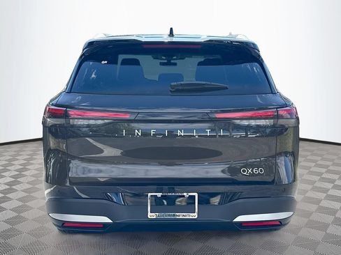 Certified 2026 INFINITI QX60 Luxe w/ Cargo Package FWD image 7
