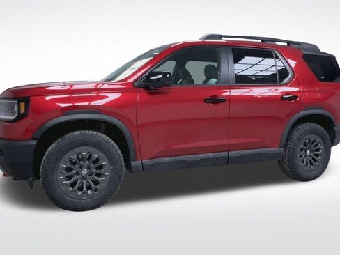 New 2026 Honda Passport TrailSport image 4