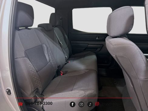 Used 2025 Toyota Tundra SR5 w/ SX Package RWD image 24
