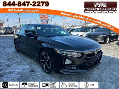 Used 2019 Honda Accord Sport