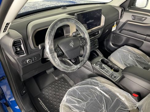 New 2025 Ford Bronco Sport Big Bend AWD/4WD image 2