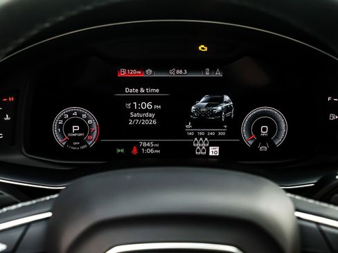 Used 2025 Audi Q7 3.0T Premium Plus w/ Premium Plus Package image 20