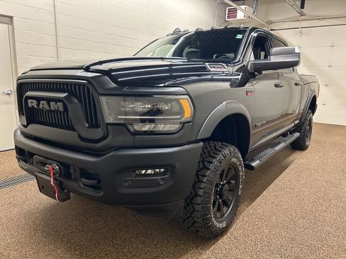 Used 2022 RAM 2500 Power Wagon AWD/4WD image 5