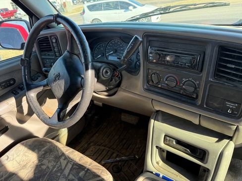 Used 2002 Chevrolet Silverado 1500 LT w/ Off-Road Pkg image 3