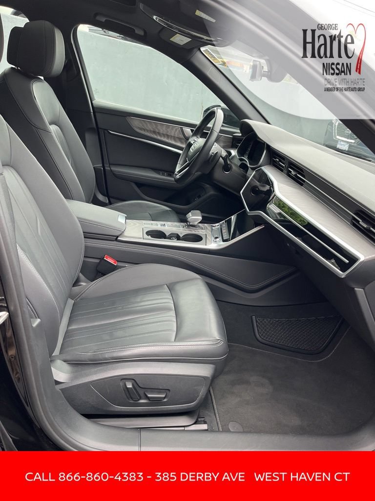 Used 2024 Audi A6 Premium Plus AWD/4WD image 21