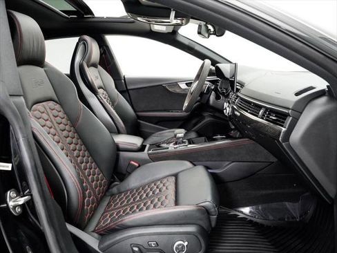 Used 2023 Audi RS 5 Sportback w/ Black Optic Carbon Package AWD/4WD image 23