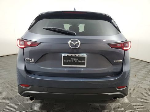Used 2024 MAZDA CX-5 Carbon Edition AWD/4WD image 5