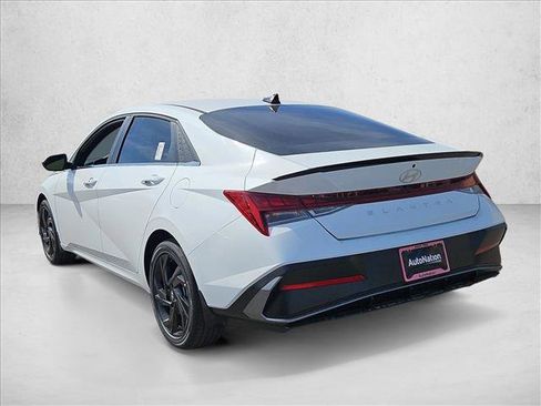 New 2026 Hyundai Elantra SEL Sport Premium image 9