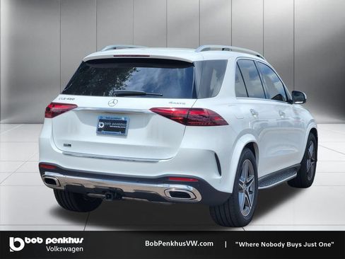 Used 2026 Mercedes-Benz GLE 450 4MATIC image 25