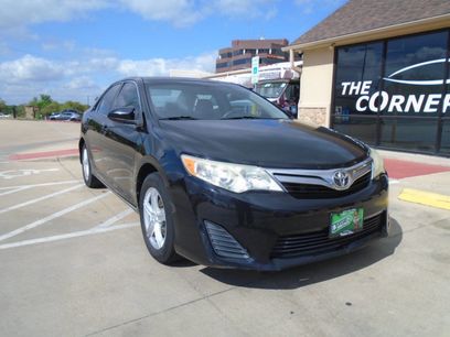 Used 2014 Toyota Camry LE