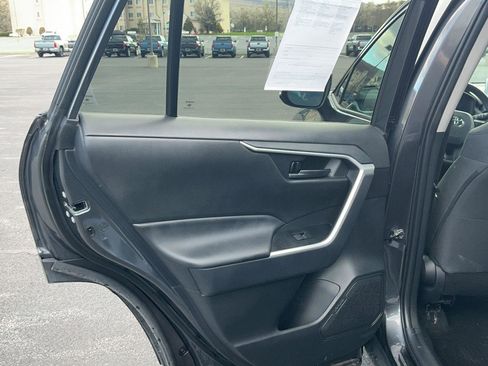 Used 2024 Toyota RAV4 LE image 24