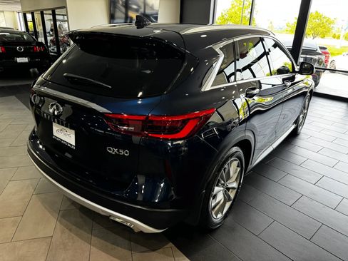 Used 2020 INFINITI QX50 Luxe w/ Navigation Package AWD/4WD image 5