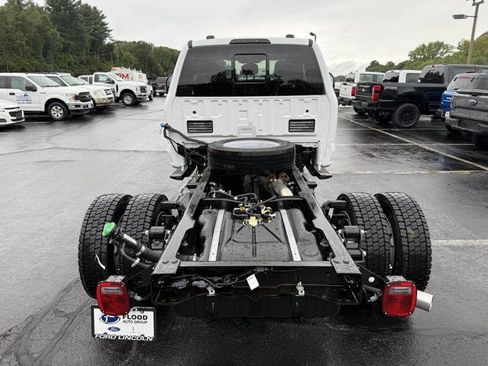New 2027 Ford F550 4x4 SuperCab Super Duty w/ XL Chrome Package image 7