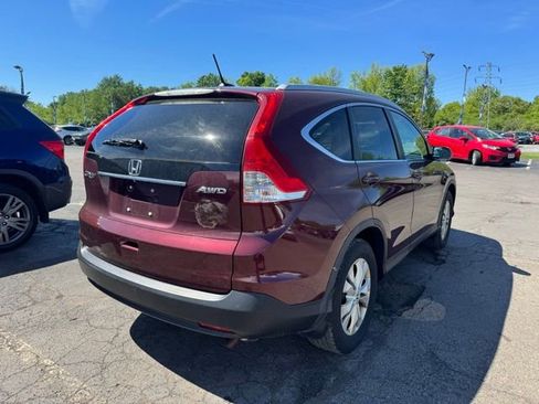Used 2014 Honda CR-V EX-L image 2