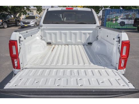 Used 2021 Ford Ranger Lariat w/ Equipment Group 501A High AWD/4WD image 14