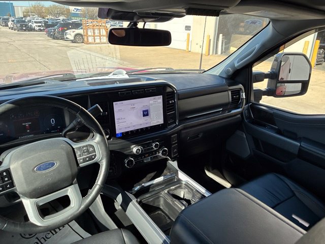 Used 2024 Ford F250 Lariat w/ Lariat Ultimate Package AWD/4WD image 20