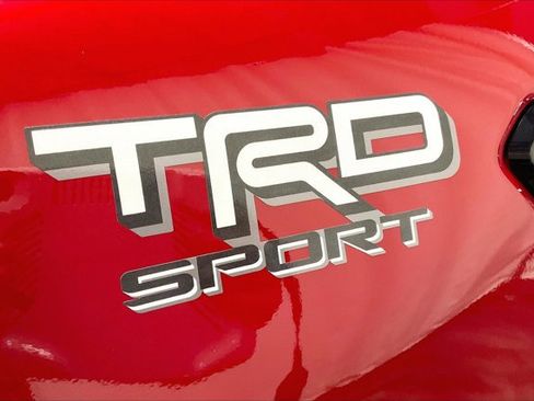 Certified 2024 Toyota Tacoma TRD Sport w/ TRD Sport Premium Package image 9