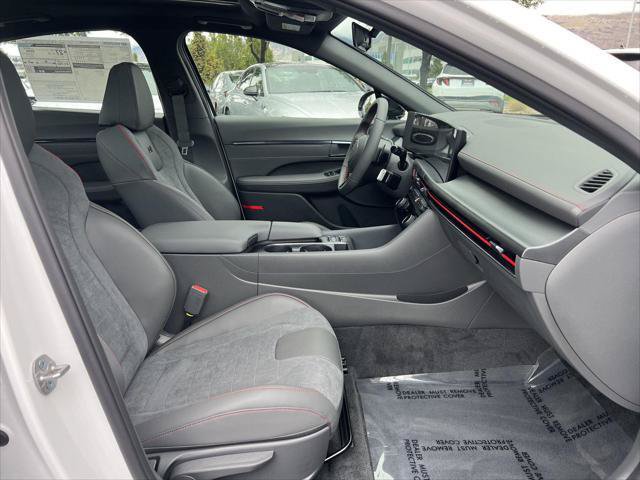 New 2027 Hyundai Sonata N Line FWD image 45