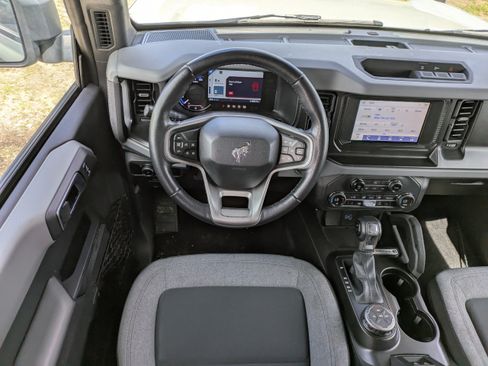 Used 2023 Ford Bronco Big Bend AWD/4WD image 15