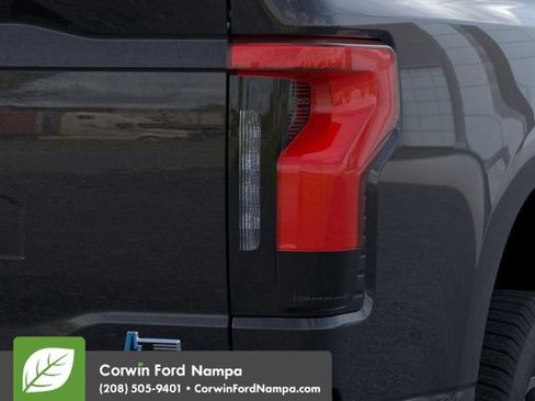 New 2025 Ford F150 Lightning Flash image 21