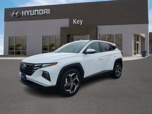 Used 2023 Hyundai Tucson SEL w/ Convenience Package image 7