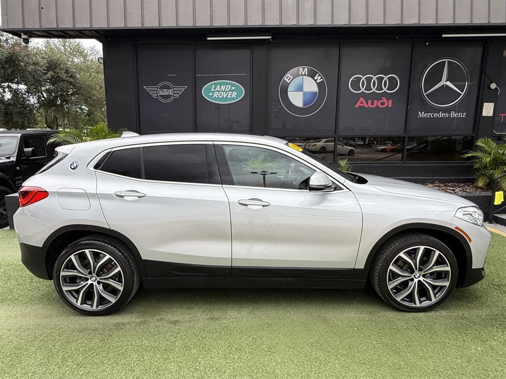 Used 2021 BMW X2 sDrive28i w/ Convenience Package FWD image 8