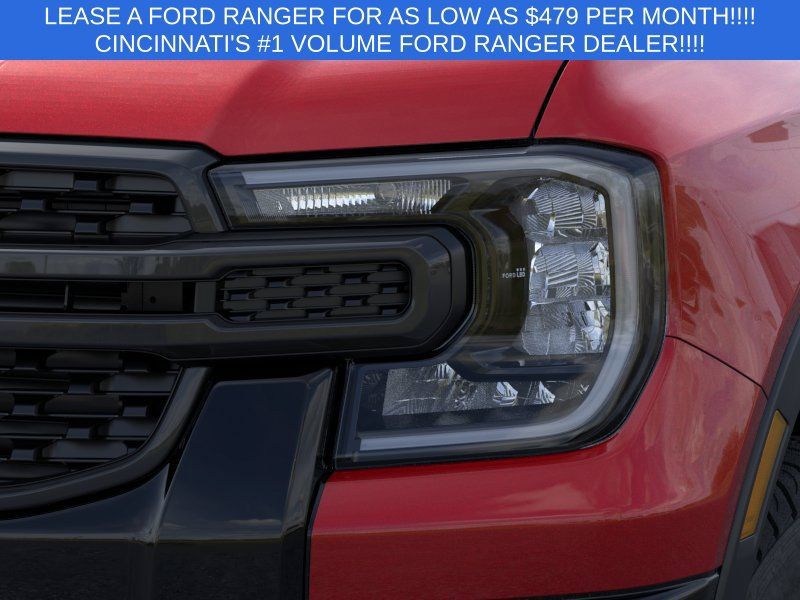 New 2026 Ford Ranger XLT w/ Equipment Group 301A High AWD/4WD image 18
