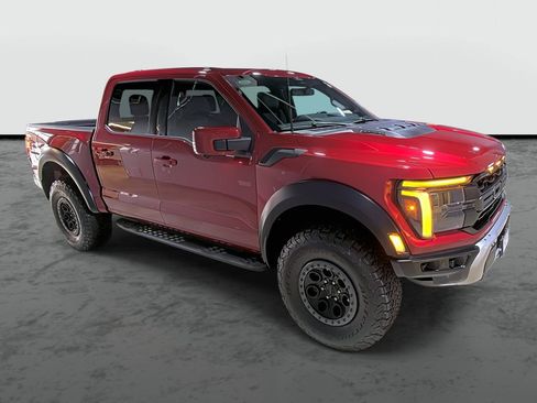 Used 2025 Ford F150 Raptor AWD/4WD image 5