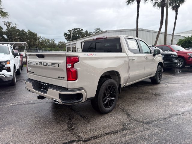 New 2026 Chevrolet Silverado 1500 RST w/ Safety Package AWD/4WD image 12