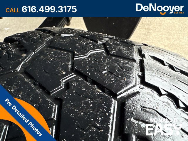 Used 2020 Chevrolet Silverado 2500 High Country w/ LPO, Dark Essentials Package AWD/4WD image 7