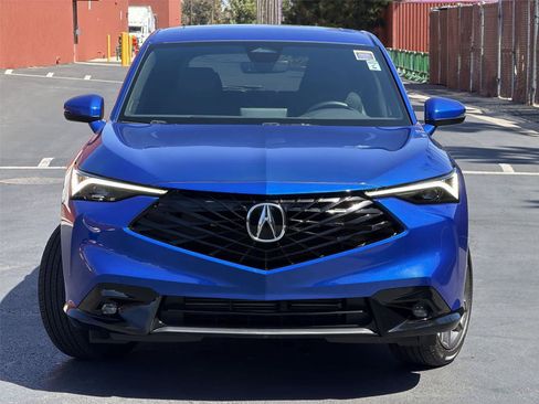 Used 2025 Acura ADX A-Spec FWD image 7