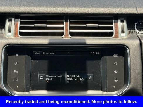 Used 2016 Land Rover Range Rover Supercharged AWD/4WD image 15