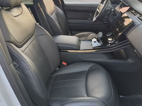 Used 2023 Land Rover Range Rover Sport SE image 22