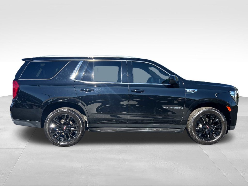 Used 2022 GMC Yukon SLE w/ Gmc Pro Safety Plus Package AWD/4WD image 6