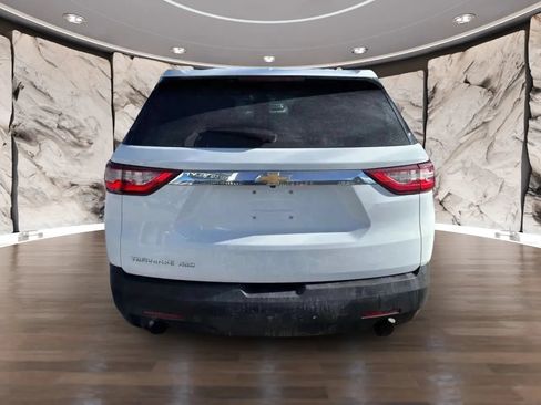 Used 2019 Chevrolet Traverse LS AWD/4WD image 6