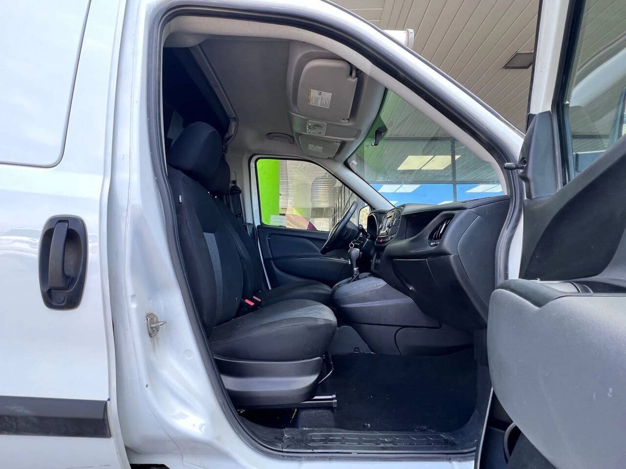 Used 2022 RAM ProMaster City Tradesman FWD image 19