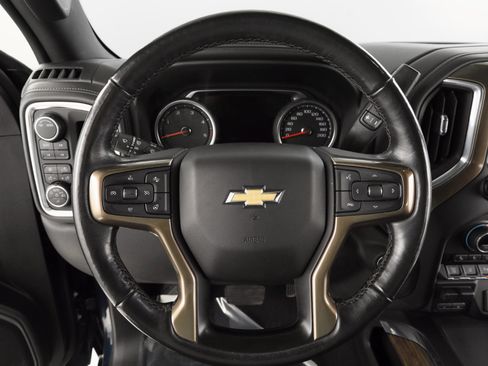 Used 2020 Chevrolet Silverado 2500 High Country w/ Z71 Off-Road Package image 15