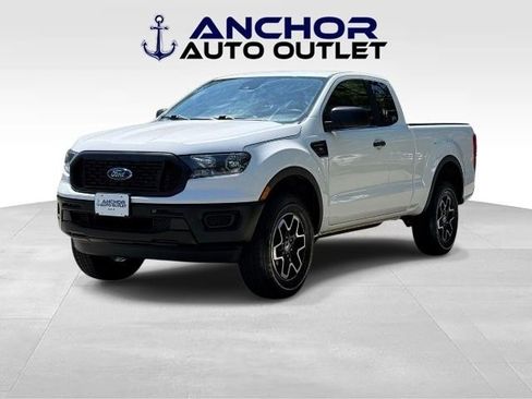 Used 2021 Ford Ranger XL RWD image 4
