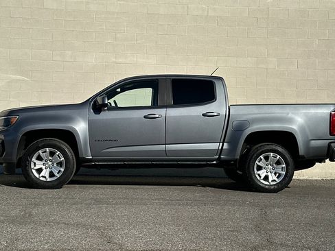 Certified 2022 Chevrolet Colorado LT image 7